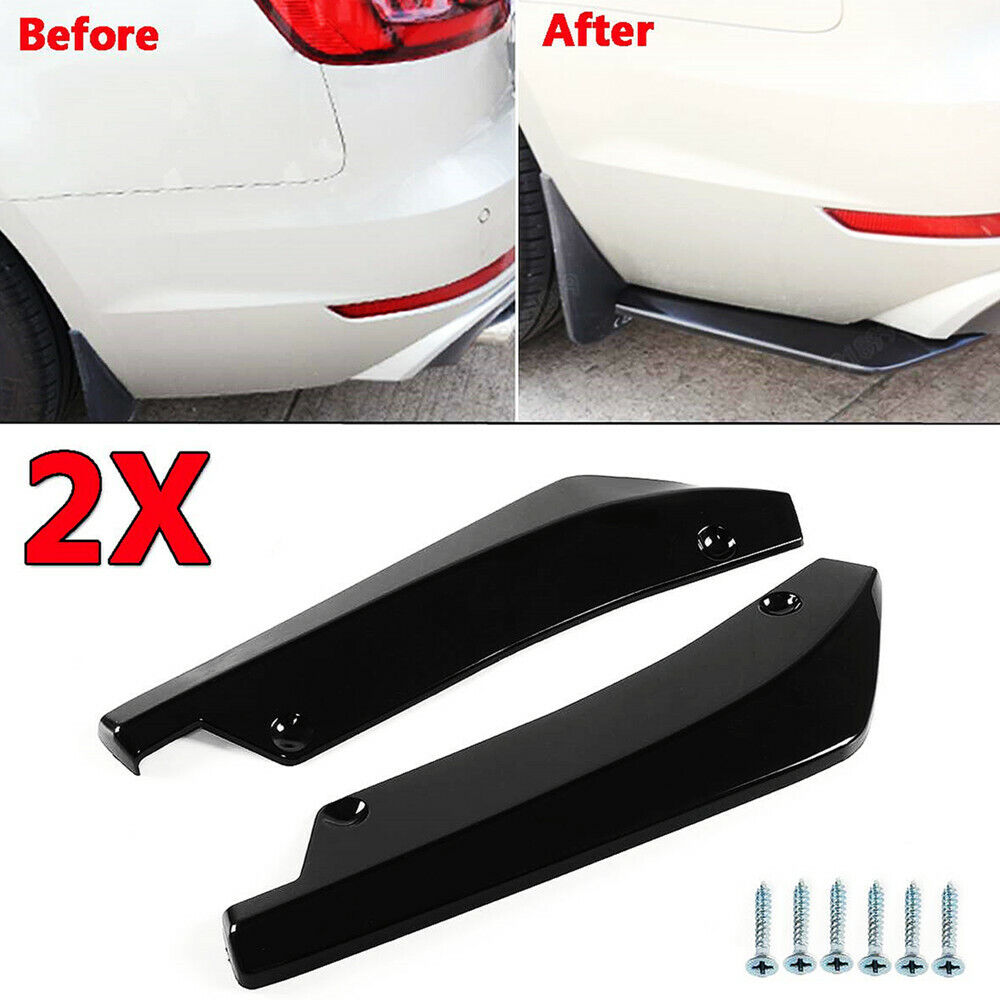 Universal Rear Side Diffusers