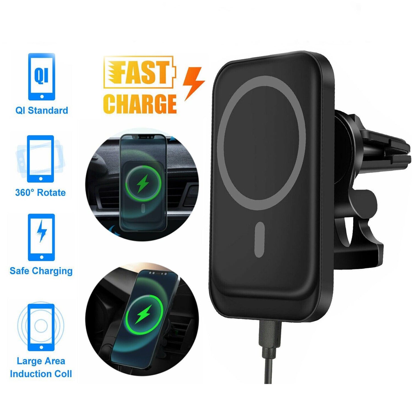 iPhone MagSafe Wireless Chargers