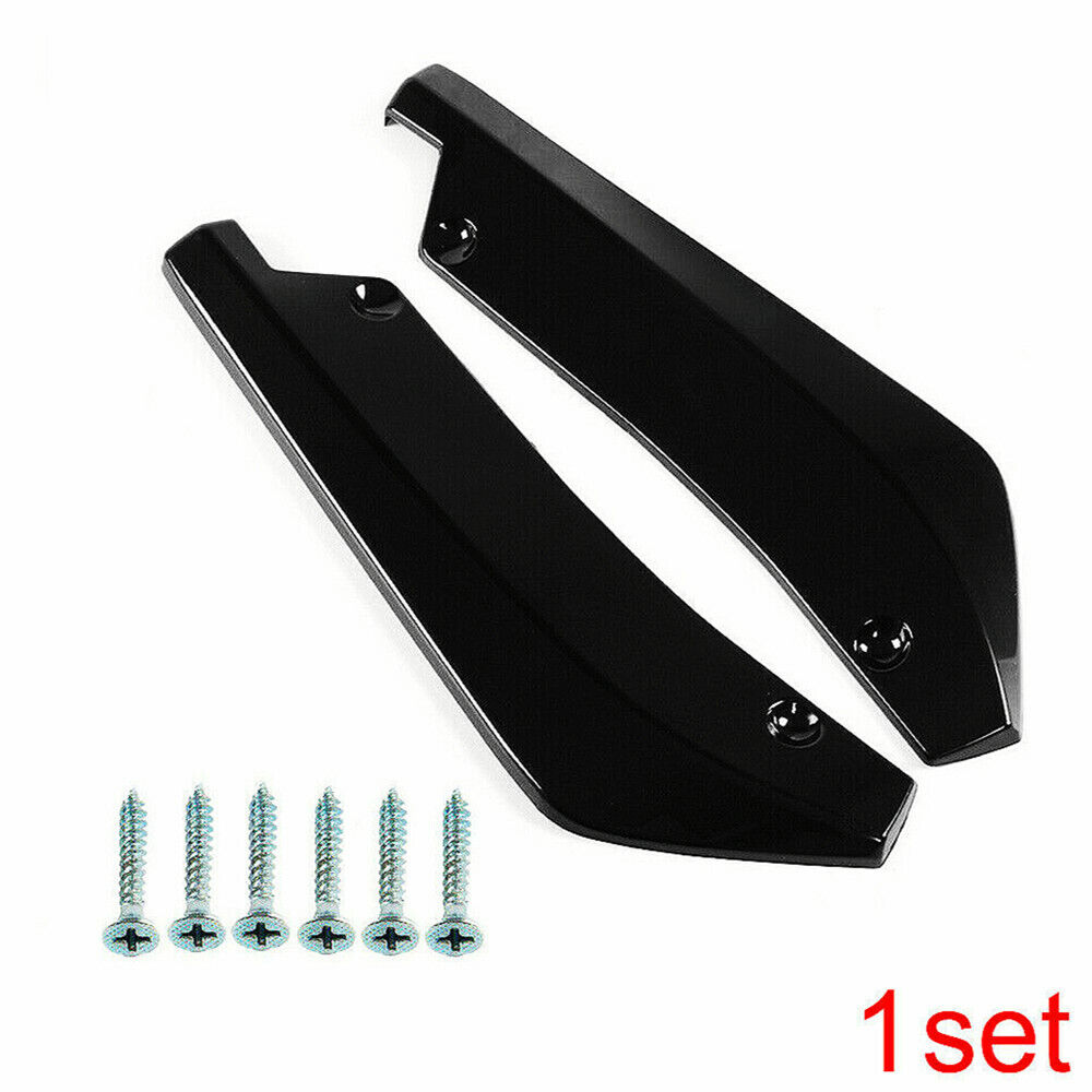 Universal Rear Side Diffusers