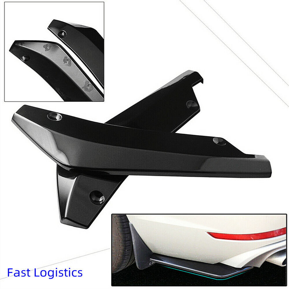 Universal Rear Side Diffusers