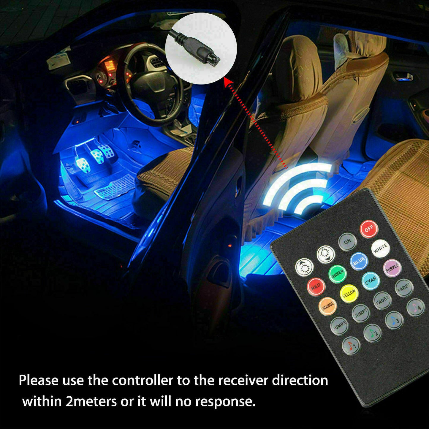 RGB LED Light Strip