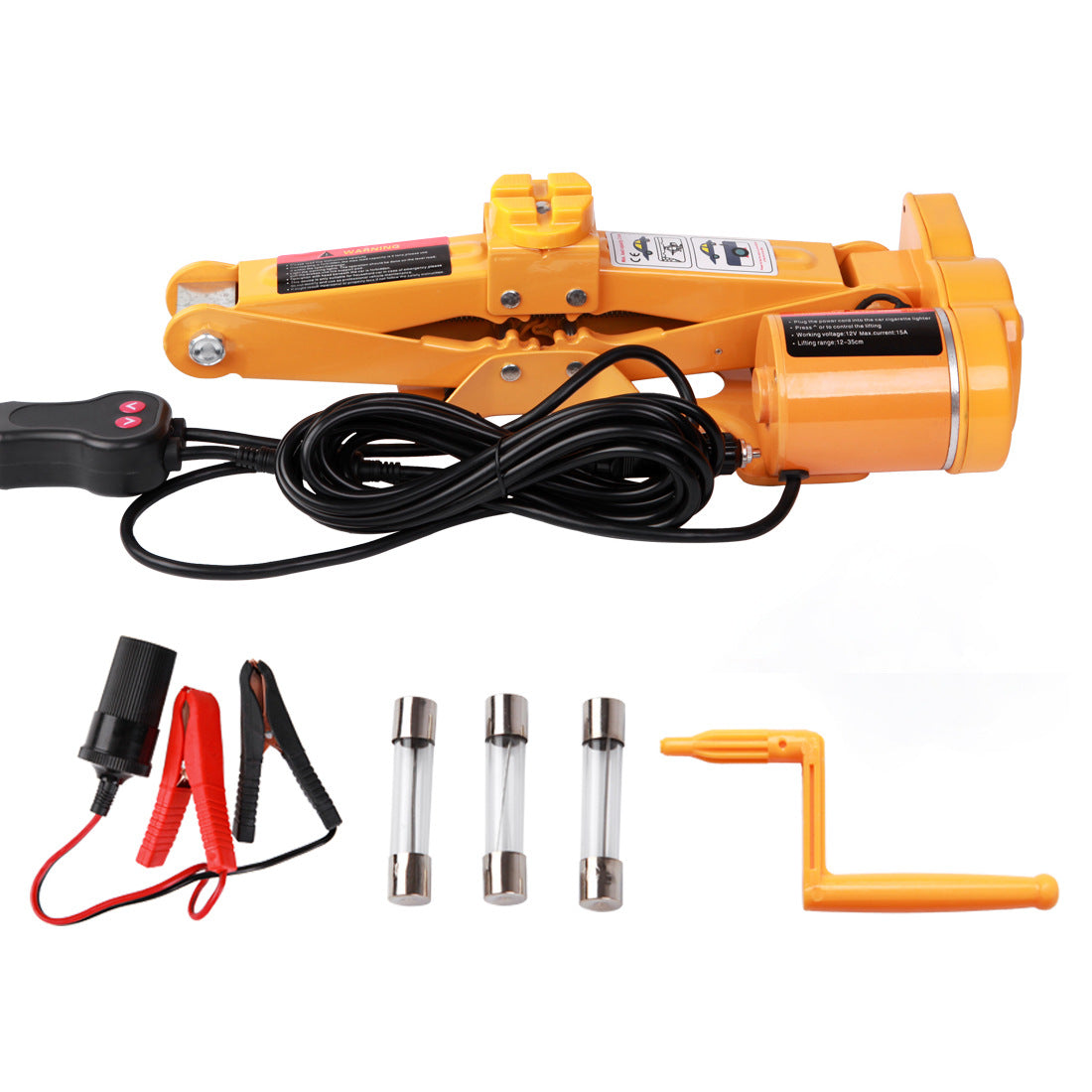 Electric Jack Maintenance Kit