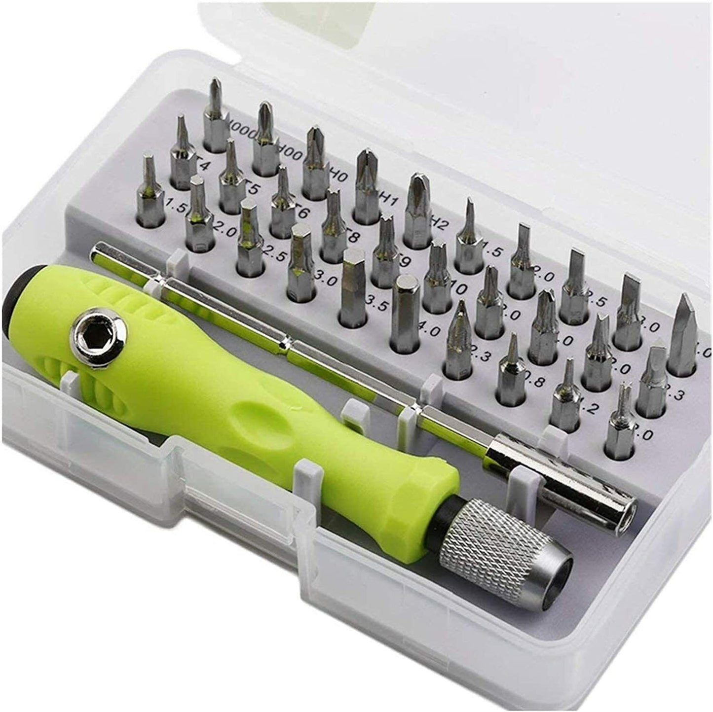 Small Magnetic Torx Set