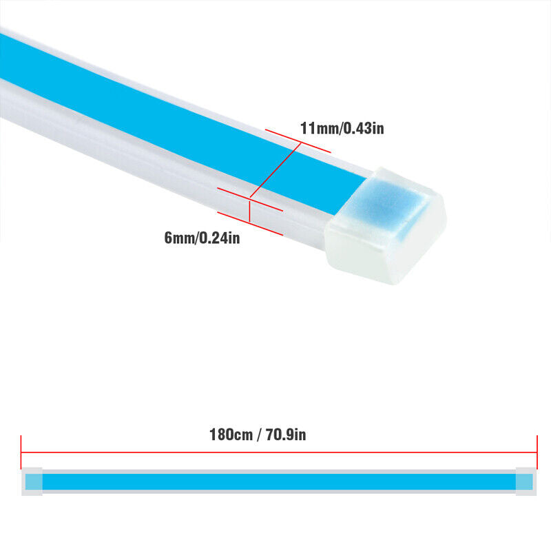LED Hood Light Strip