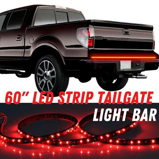 Truck Tailgate Light Bar