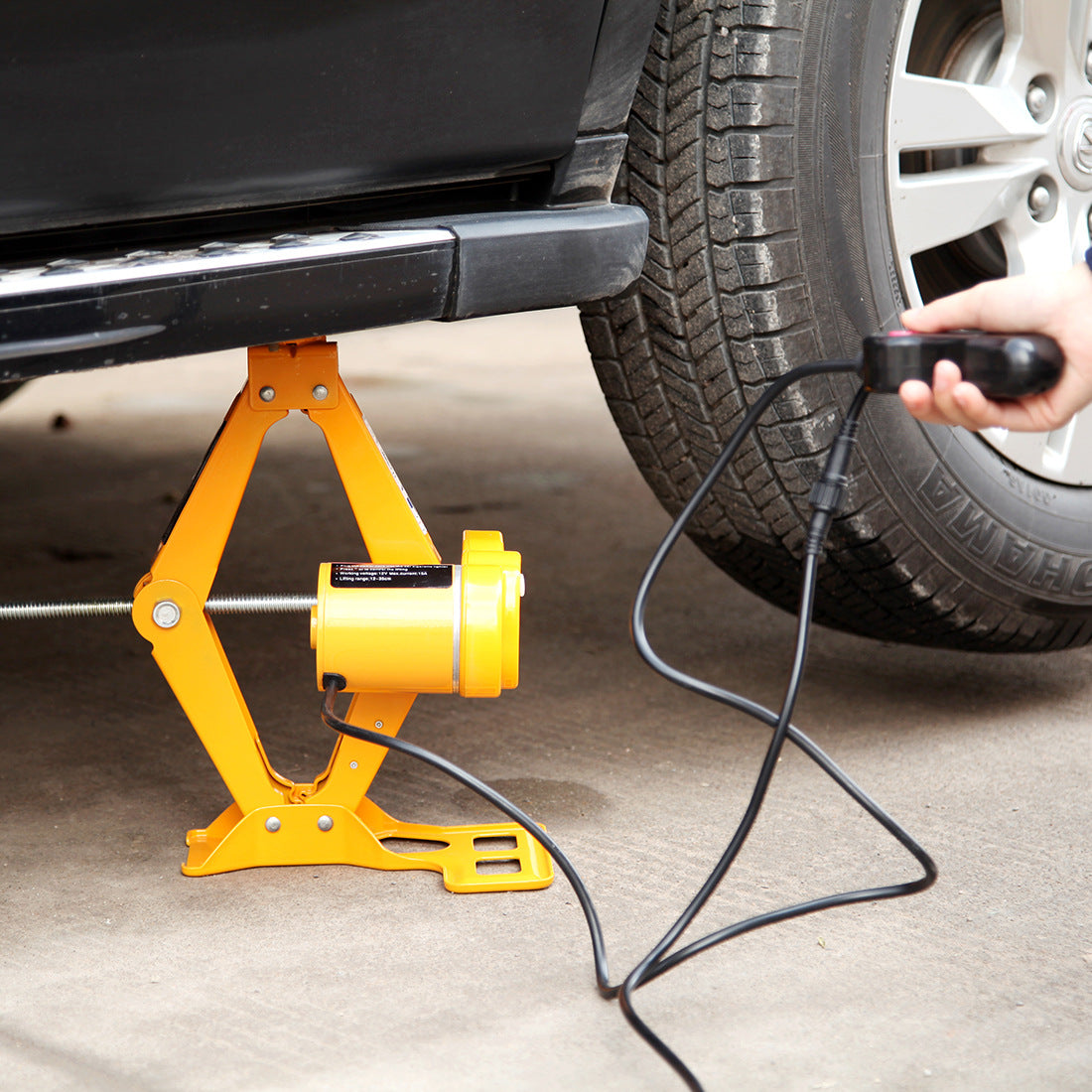 Electric Jack Maintenance Kit
